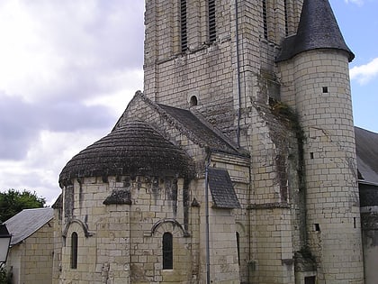 Église Saint-Maurice d'Huismes
