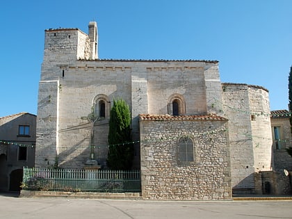 Église Saint-Étienne de Saussines