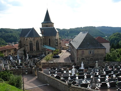 Collégiale Saint-Étienne de Hombourg-Haut