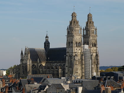 cathedrale saint gatien de tours