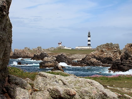 ouessant iroise sea