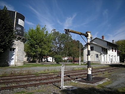 Gare de Cajarc