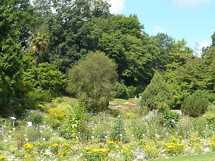 Jardín botánico de Caen