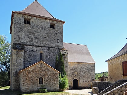 Église Saint-Denis de Luziers