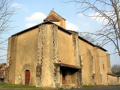 eglise saint jean baptiste darjuzanx