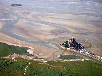 Mont-Saint-Michel Bay