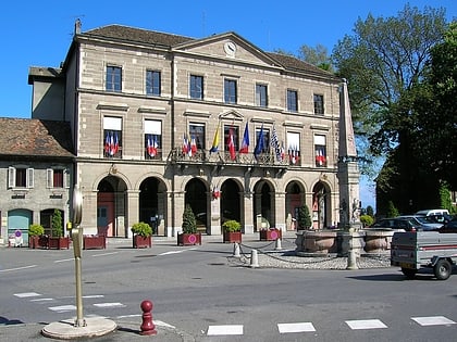Hôtel de ville de Thonon-les-Bains
