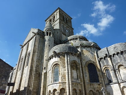 Église Saint-Pierre de Chauvigny