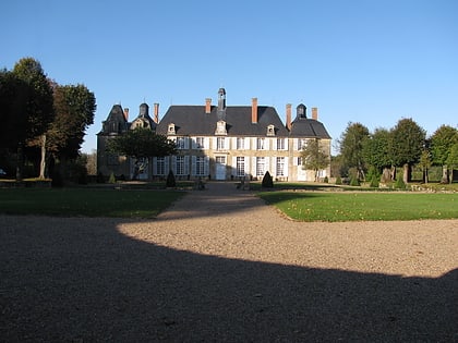 Château d'Apremont