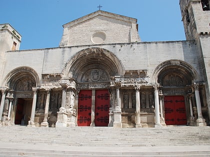 abbey of saint gilles