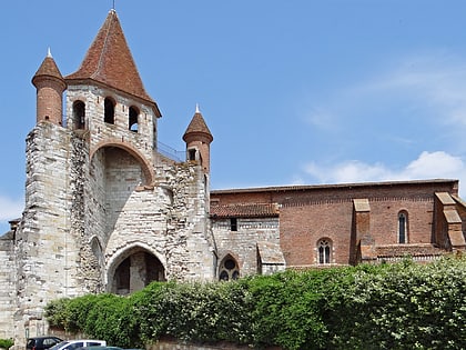 Église Saint-Pierre d'Auvillar