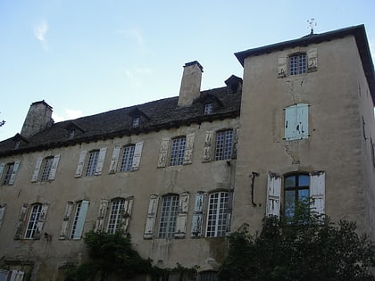 chateau de saint lambert marvejols