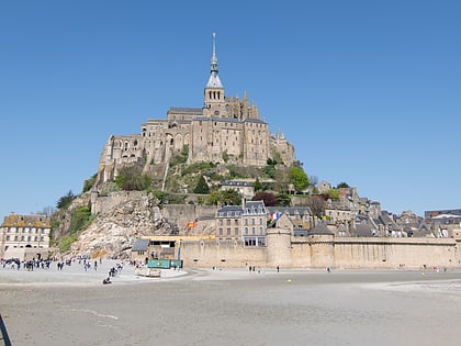 mont saint michel