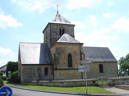 Église Saint-Nicolas de Semuy