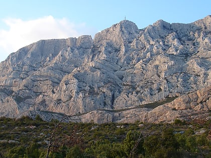 montagne sainte victoire