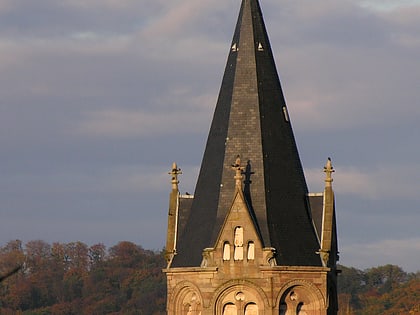 Église Saint-Morand