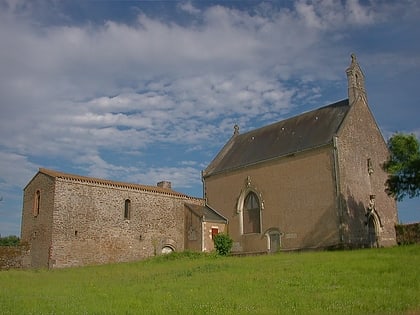chapelle saint lupien nantes