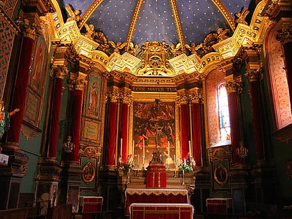 Cathédrale Notre-Dame-de-l'Assomption d'Entrevaux