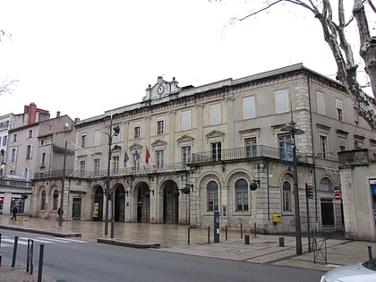 Hôtel de ville de Cahors