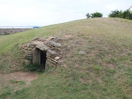 Dolmen de Goëren