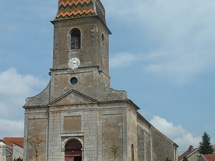 Église Saint-Didier de Roche