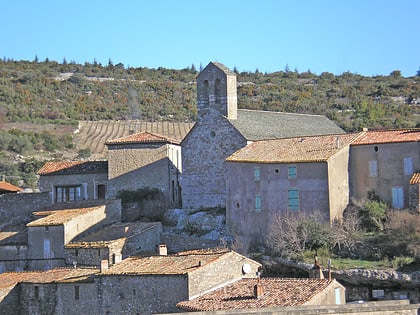 Église Saint-Étienne de Minerve
