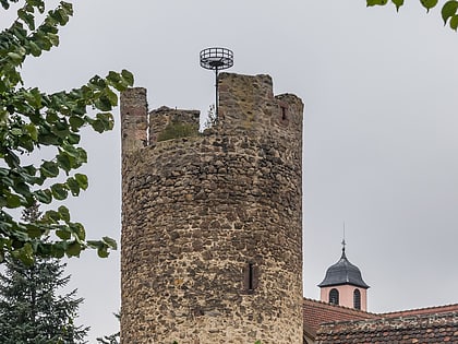 Tour de l'Hôpital