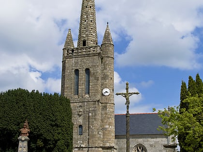 Église Saint-Chéron de Cavan