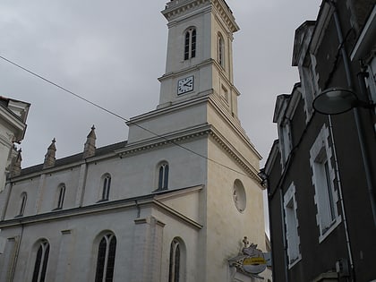 Église Saint-Étienne de Saint-Étienne-de-Montluc