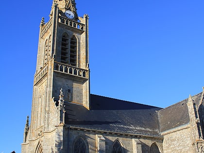 Église Saint-Pierre de Locoal-Mendon