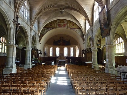 church of our lady pontoise