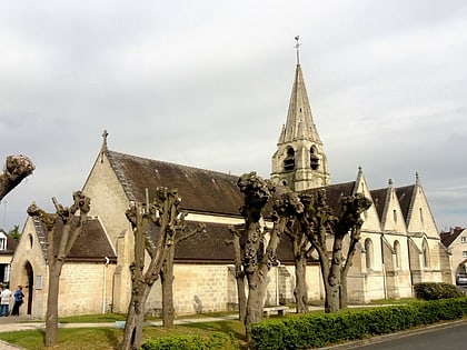 Église Saint-Maximin de Saint-Maximin