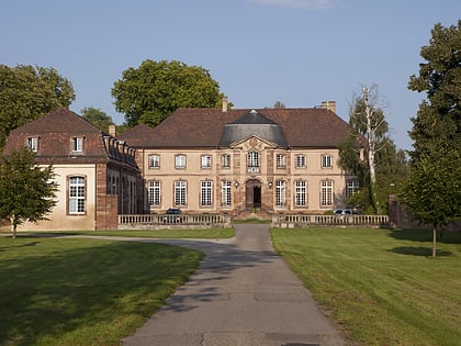chateau de la cour dangleterre strasburg
