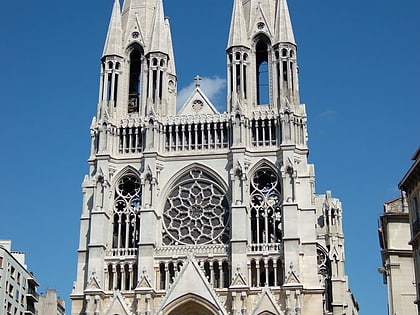 Iglesia de San Vicente de Paúl