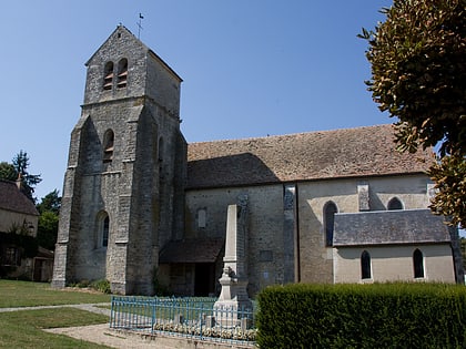 Église Saint-Pierre de Gironville-sur-Essonne