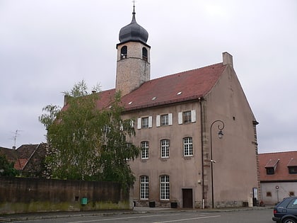 Hôtel de ville de Mutzig
