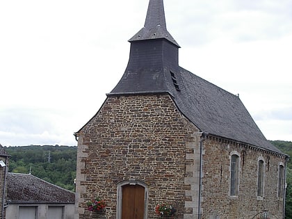 Église Saint-Lambert de Montigny-sur-Meuse