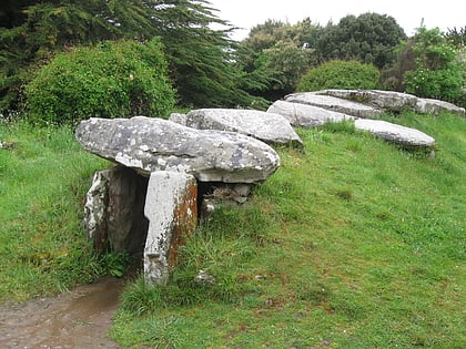 dolmen du mane rutual locmariaquer