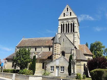 eglise de la sainte trinite de choisy au bac