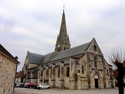 st martins church plailly