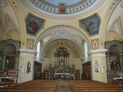 Église Saint-Maurice d'Onnion