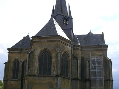 st medard church