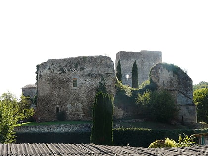 chateau de clerans cause de clerans