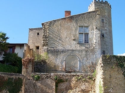 Château de Tardes