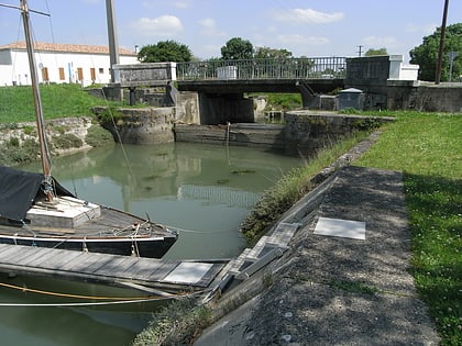 canal de la charente a la seudre