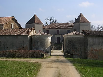 chateau de belhade