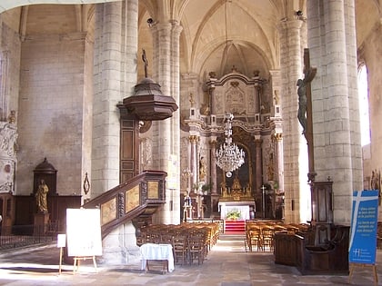 Église Saint-Vincent de Barsac