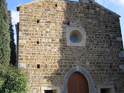 Chapelle Saint-Sébastien de Castellar