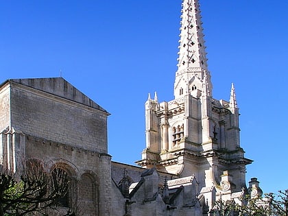 Cathédrale Notre-Dame-de-l'Assomption de Luçon