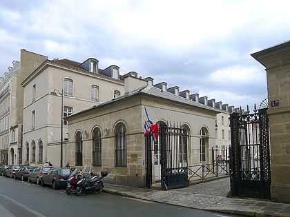 abbaye de penthemont paris